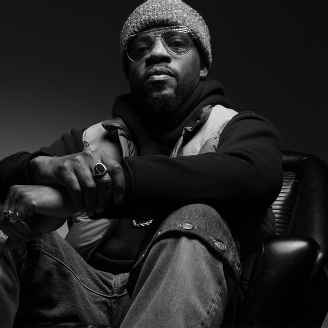 Karriem Riggins artist profile image