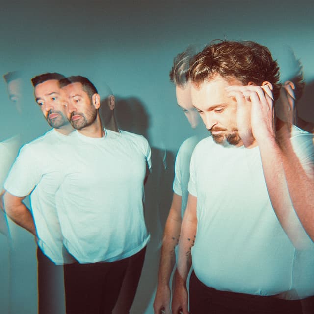 Strange Talk artist profile image