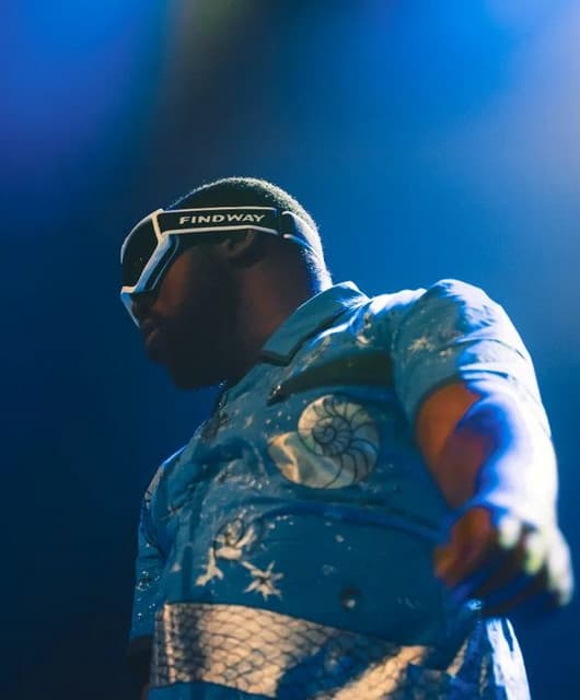 NNAMDÏ's artist profile image