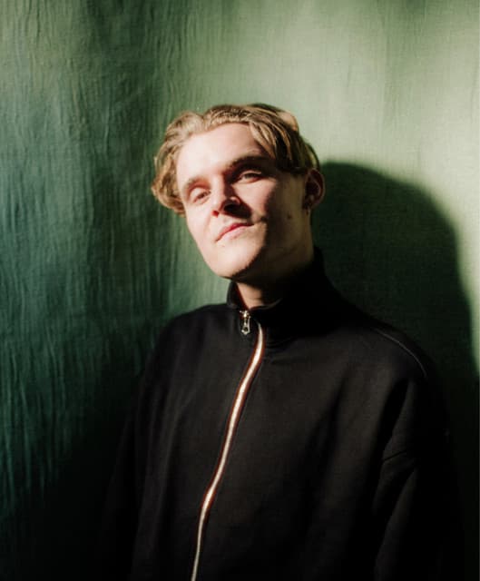Jasper Tygner artist profile image
