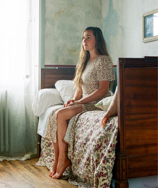 Lucy Clearwater's artist profile image