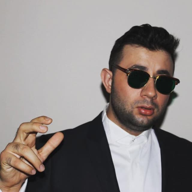 Smitech Wesson artist profile image