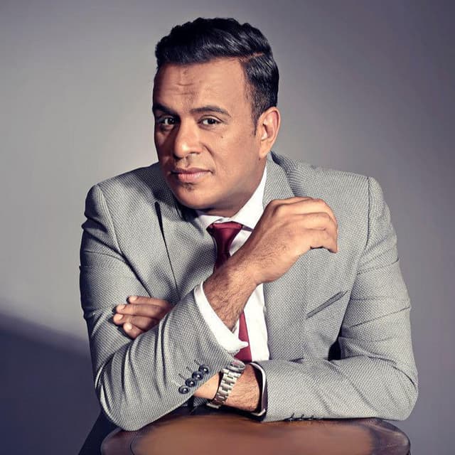 Mahmoud El Leithy artist profile image