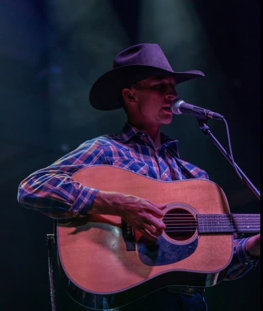 Colten Jesse artist profile image