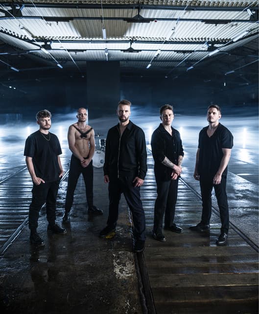 Leprous artist profile image