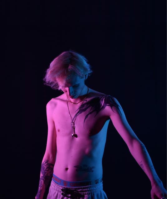 Nyctonian artist profile image