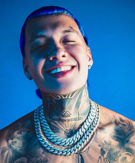 Blessd's artist profile image