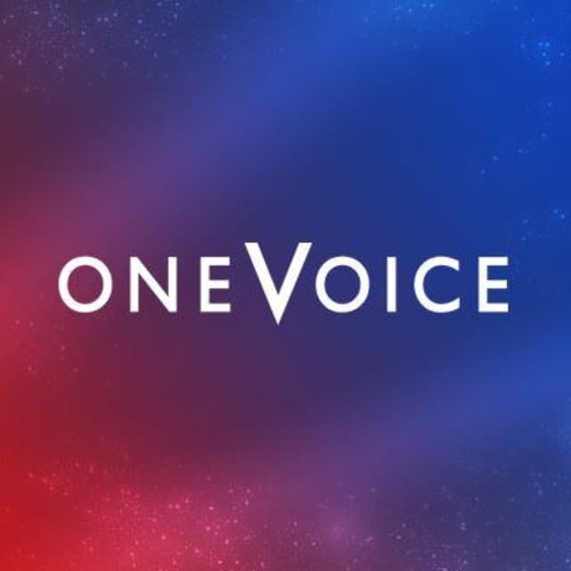 OneVoice artist profile image