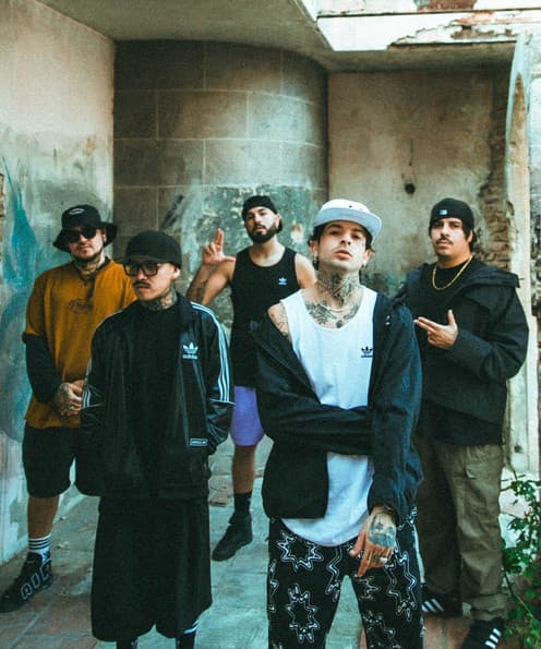 Ladrones artist profile image