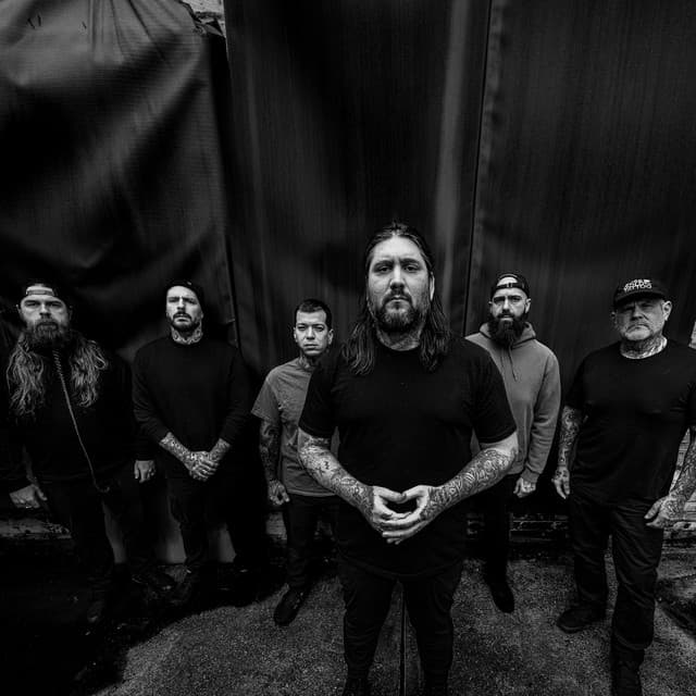 Fit For An Autopsy's artist profile image