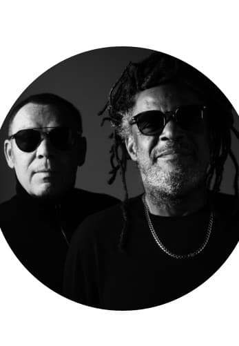 UB40 featuring Ali Campbell & Astro artist profile image