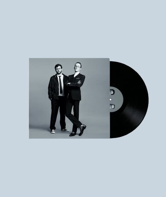 The Correspondents artist profile image
