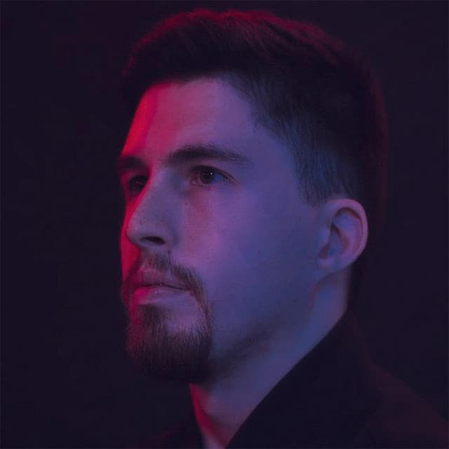 Lars Beck artist profile image