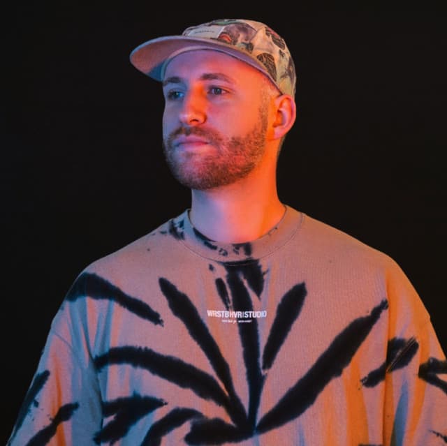 Alex Breitling artist profile image