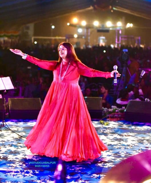 Rekha Bhardwaj artist profile image