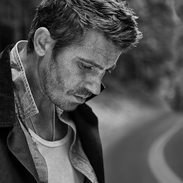 Garrett Hedlund artist profile image