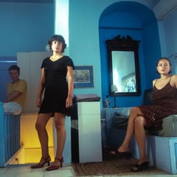 The Orielles's artist profile image