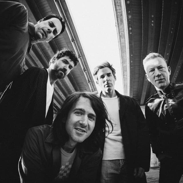 Mayday Parade's artist profile image