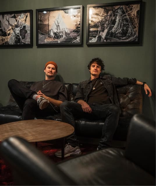 Camo & Krooked artist profile image