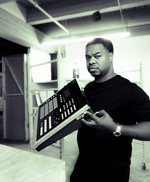 Hi-Tek's artist profile image