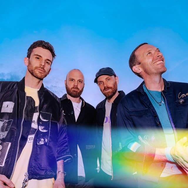 Coldplay artist profile image