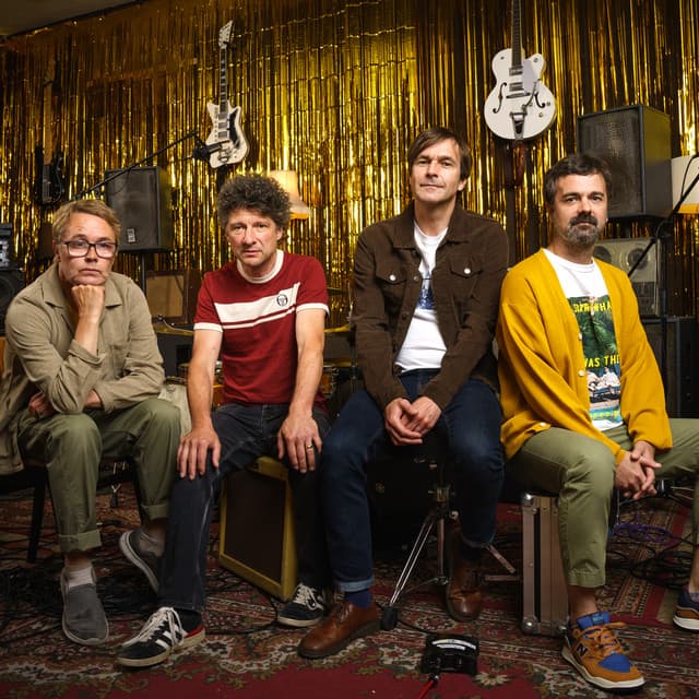 The Bluetones artist profile image