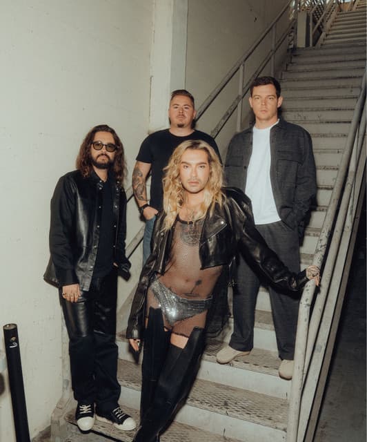 Tokio Hotel's artist profile image