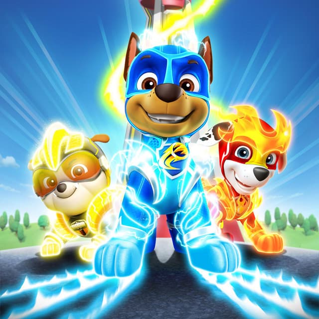 PAW Patrol profile