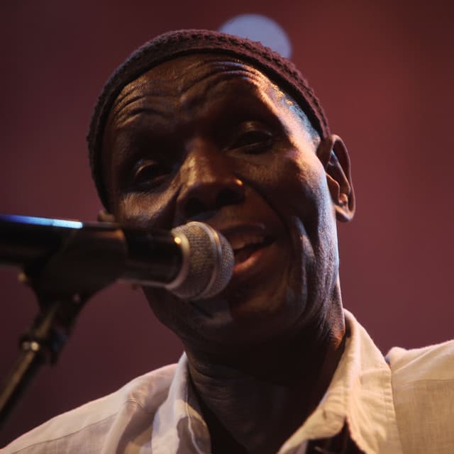 Oliver Mtukudzi artist profile image