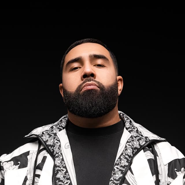 Jah Khalib artist profile image