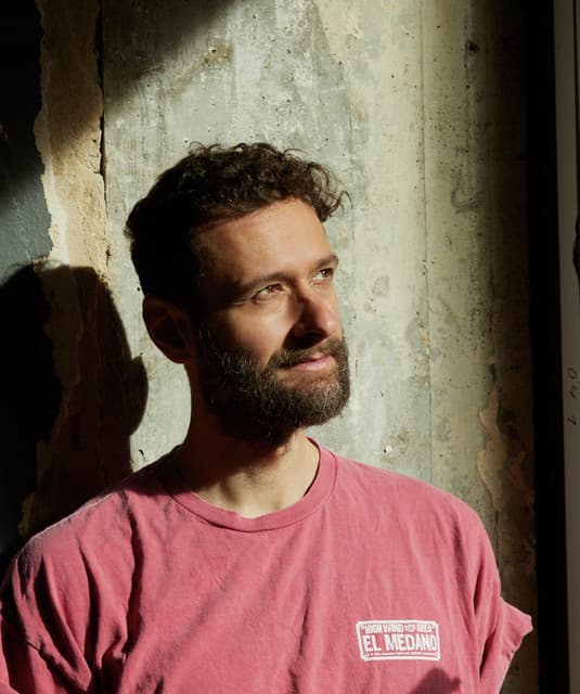 Dan Bay artist profile image