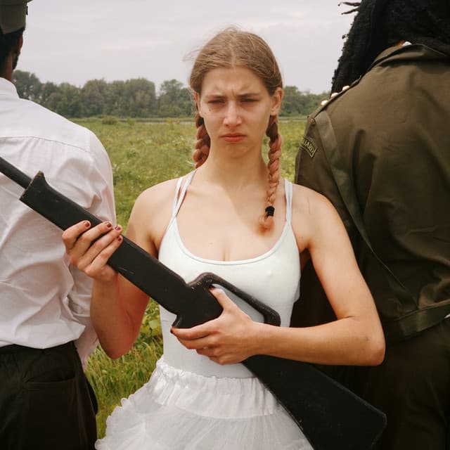 ernest rareberrg artist profile image