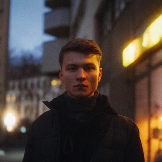 Paul Schulze artist profile image