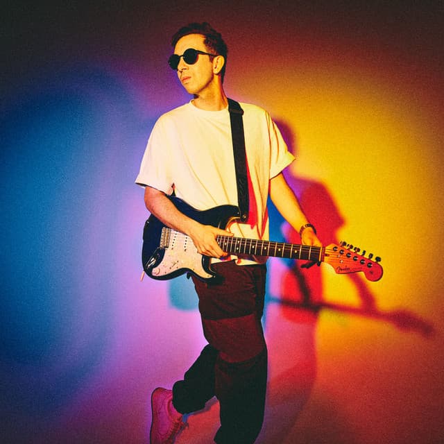 Cory Wong's artist profile image