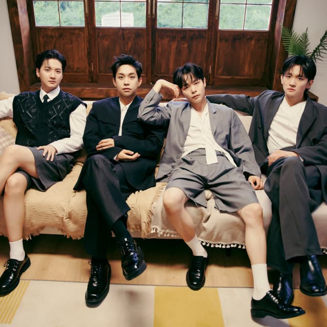 LUCY artist profile image