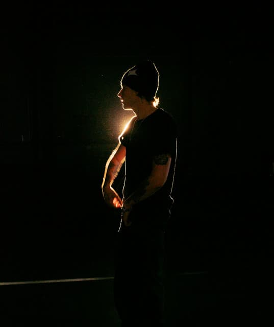 Luke Obrien artist profile image