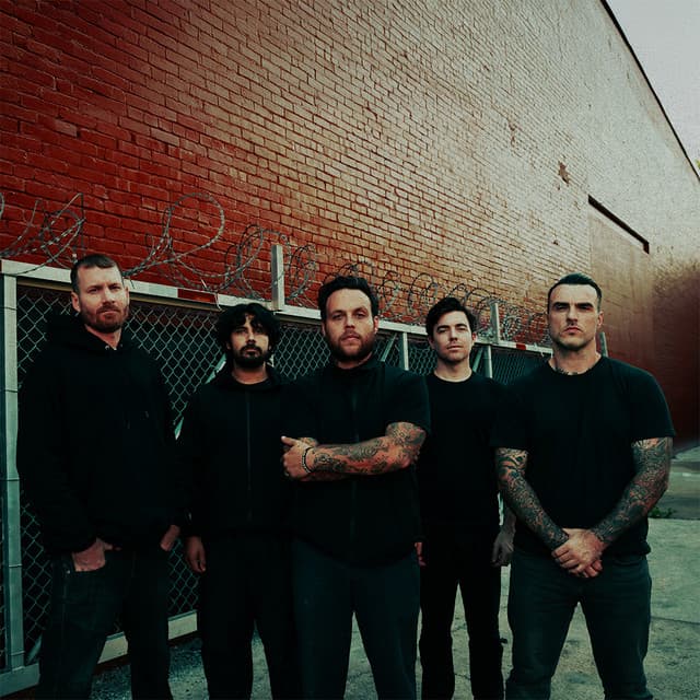 Stick To Your Guns's artist profile image