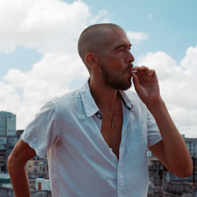 Al Quetz artist profile image