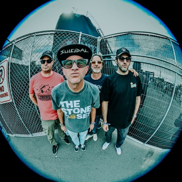 American Hi-Fi artist profile image