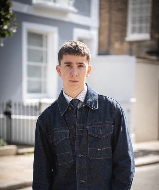 mustbejohn artist profile image