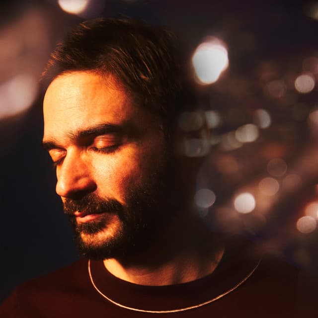 Jon Hopkins artist profile image