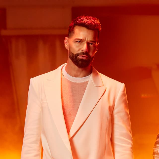 Ricky Martin's artist profile image
