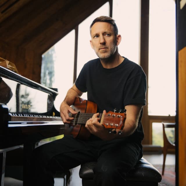 Denison Witmer artist profile image