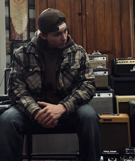 Noah Brigden artist profile