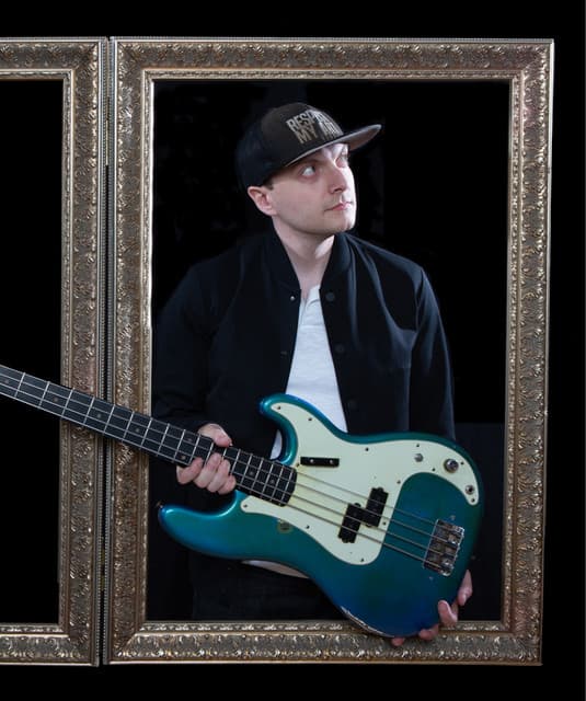 Nick Campbell Destroys artist profile image
