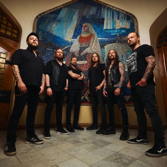 Amorphis's artist profile image