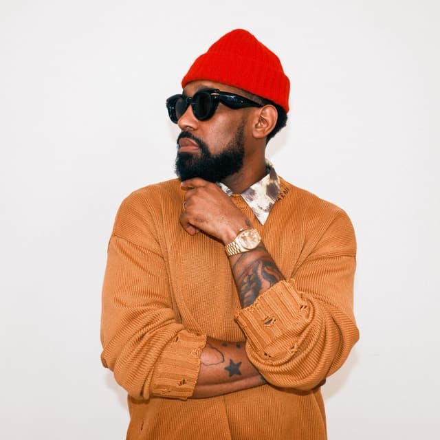 PJ Morton artist profile image