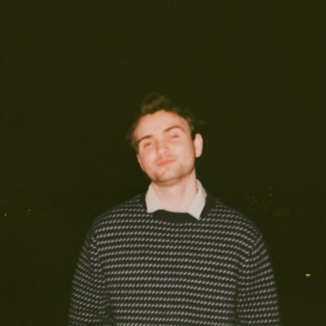 Ted Jasper artist profile image