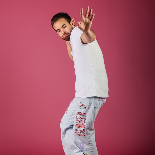 Cesar BK artist profile image