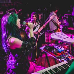 Teen Suicide's artist profile image